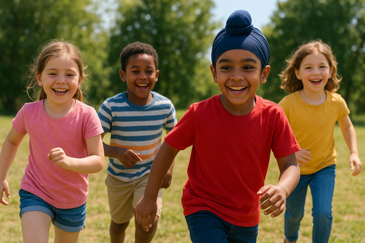 Why Choosing the Right Clothes for Your Little Ones Matters !